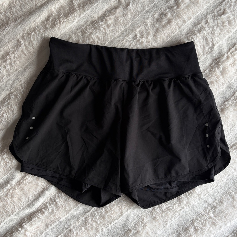 Women's Running Shorts w/ Spandex